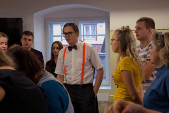 Õpetajate päev 2017