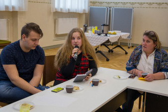 Õpilasesinduste koolitus