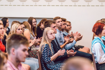 Õppeaasta avaaktus 2018
