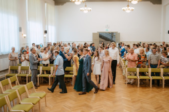 12. klasside lõpuaktus 2021