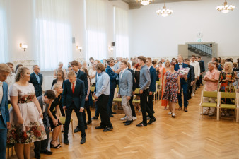 12. klasside lõpuaktus 2021