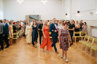 12. klasside lõpuaktus 2021