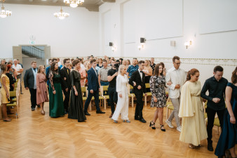 12. klasside lõpuaktus 2021