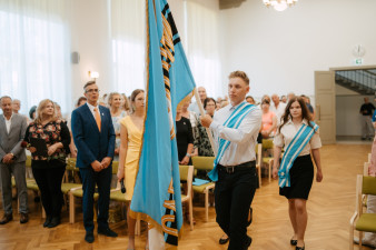 12. klasside lõpuaktus 2021