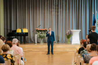 12. klasside lõpuaktus 2021