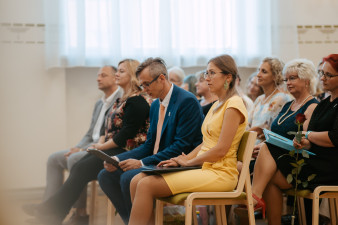 12. klasside lõpuaktus 2021