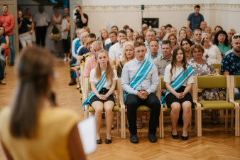 12. klasside lõpuaktus 2021