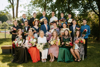 12. klasside lõpuaktus 2021