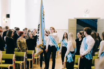 12. klasside lõpukellaaktus