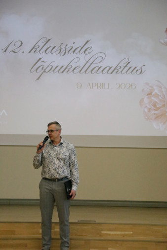 12. klasside lõpukellaaktus