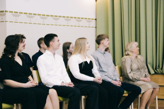 12. klasside lõpukellaaktus