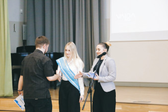12. klasside lõpukellaaktus