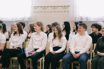 12. klasside lõpukellaaktus