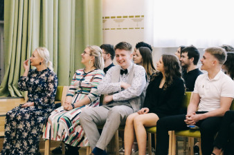 12. klasside lõpukellaaktus