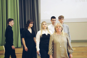 12. klasside lõpukellaaktus