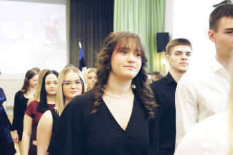 12. klasside lõpukellaaktus