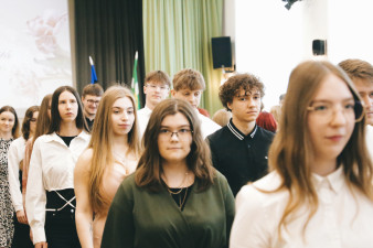 12. klasside lõpukellaaktus
