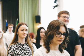 12. klasside lõpukellaaktus