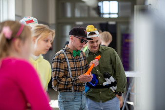 12. klasside tutipäev