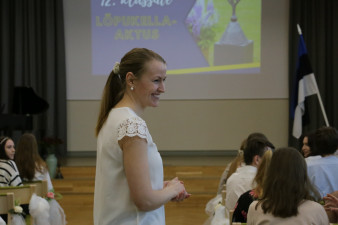 12. klasside viimase koolikella aktus 2023