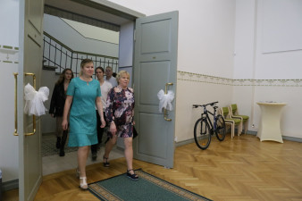 12. klasside viimase koolikella aktus 2023