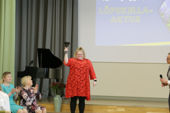 12. klasside viimase koolikella aktus 2023