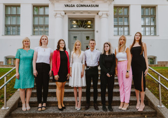 2022/2023 õppeaasta klassipildid