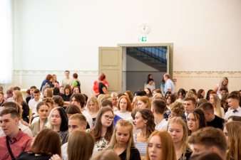 2023/2024 õppeaasta avaaktus