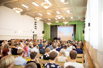 2023/2024 õppeaasta avaaktus