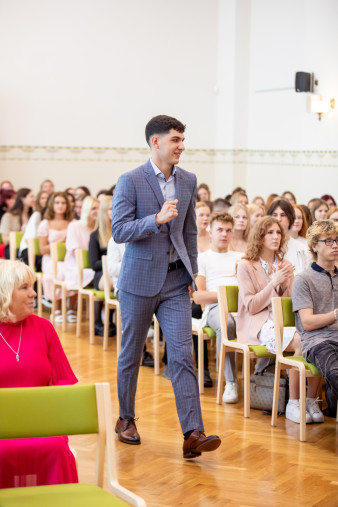 2023/2024 õppeaasta avaaktus