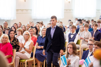 2023/2024 õppeaasta avaaktus