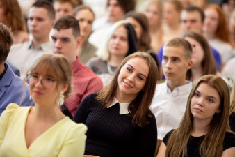 2023/2024 õppeaasta avaaktus