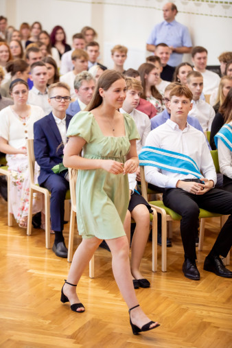 2023/2024 õppeaasta avaaktus