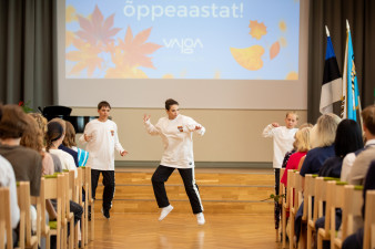 2023/2024 õppeaasta avaaktus