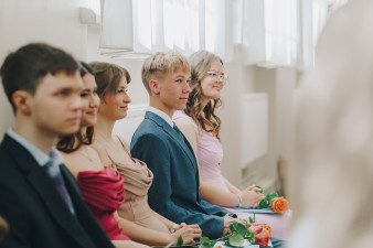 Valga Gümnaasiumi 93. lennu lõpuaktus