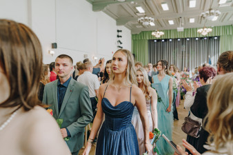 Valga Gümnaasiumi 93. lennu lõpuaktus