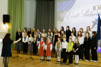 Eesti Vabariigi 108. aastapäev
