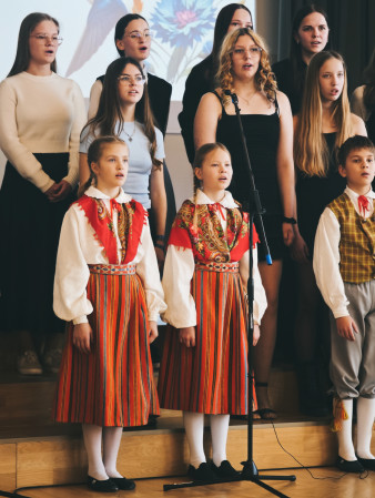 Eesti Vabariigi 108. aastapäev