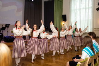 EV 104. aastapäeva tähistamine
