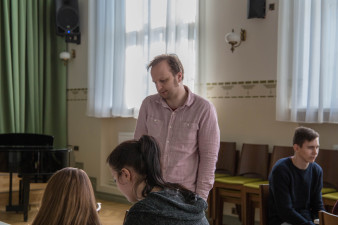 Filmi vaatamine ja arutelu