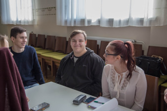 Filmi vaatamine ja arutelu