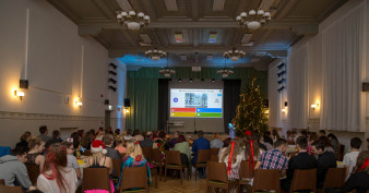 Jõulupidu 2016