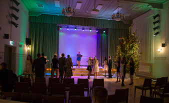Jõulupidu 2016