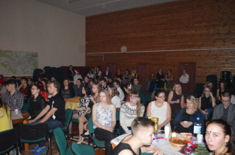 Jõulupidu 2015