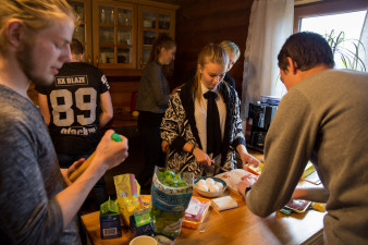 Kagu-Eesti riigigümnaasiumide õpilasesinduste koostöökohtumine
