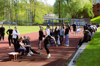 Kevadine spordipäev 2025