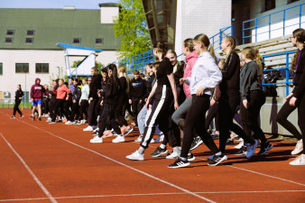 Kevadine spordipäev 2025
