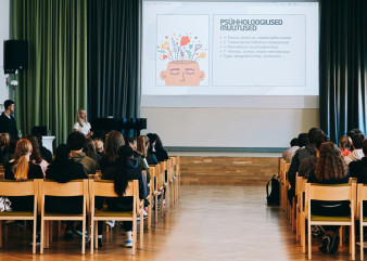 Kevadine spordipäev 2025