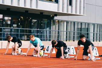 Kevadine spordipäev 2025
