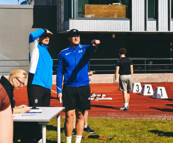 Kevadine spordipäev 2025